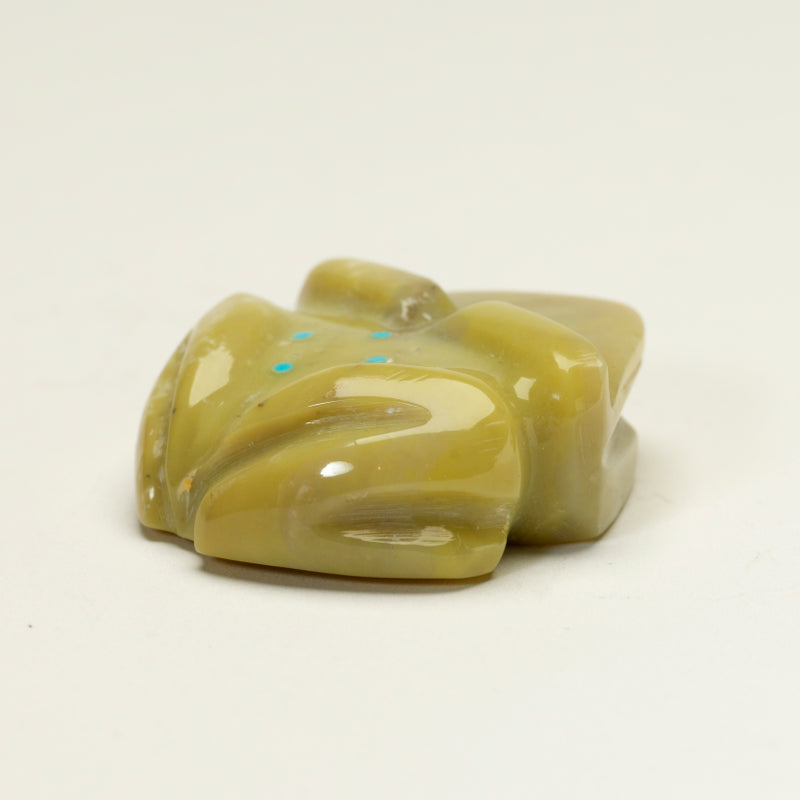 Gilbert Lonjose: Serpentine, Frog