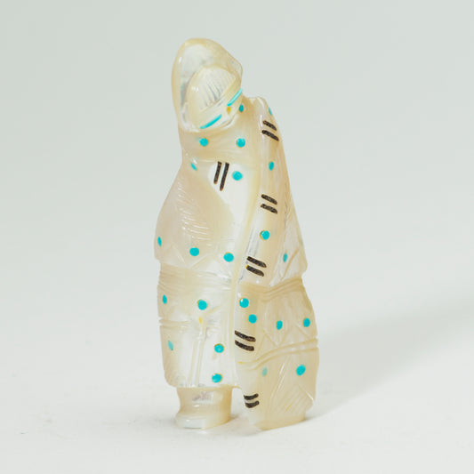 Colvin Peina (d): Mother of Pearl, Maiden
