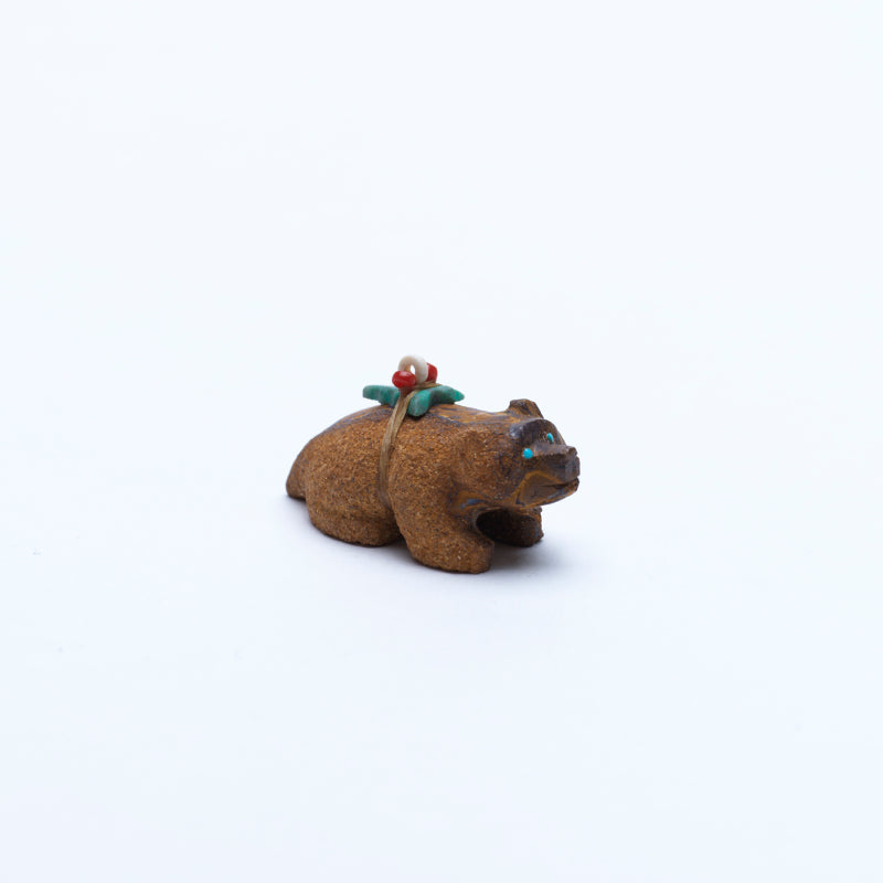 Brion Hattie: Boulder Opal, Badger