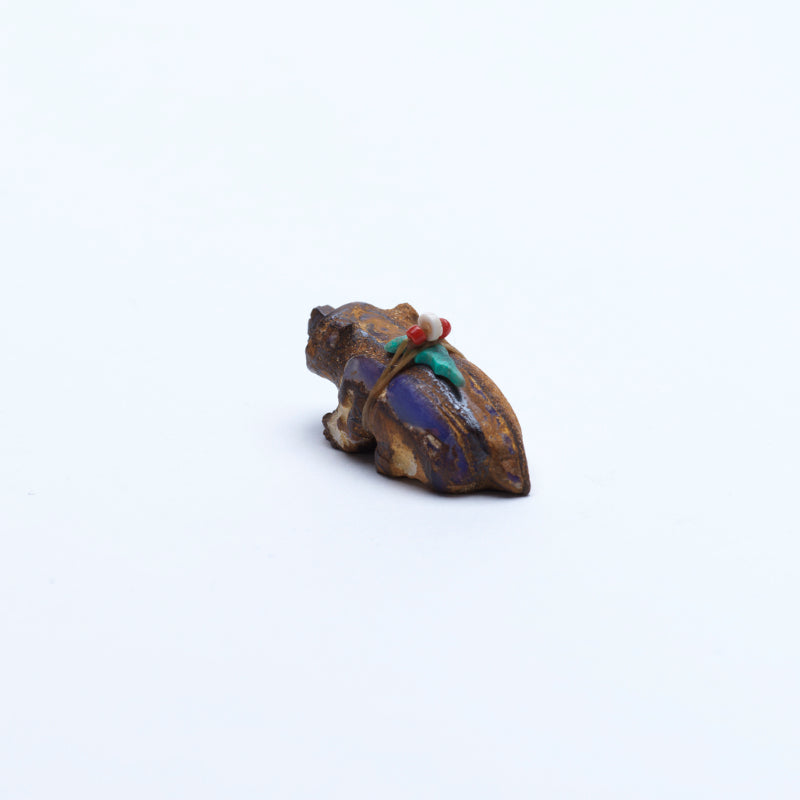 Brion Hattie: Boulder Opal, Badger