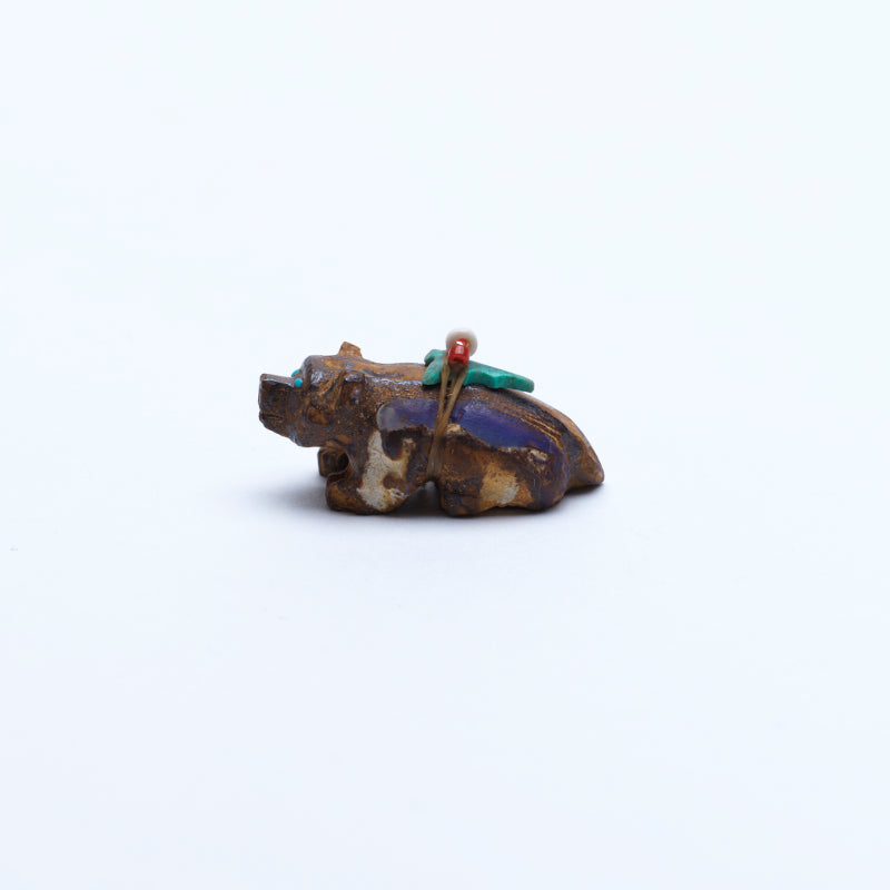 Brion Hattie: Boulder Opal, Badger