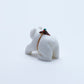Brion Hattie: White Marble, Bear