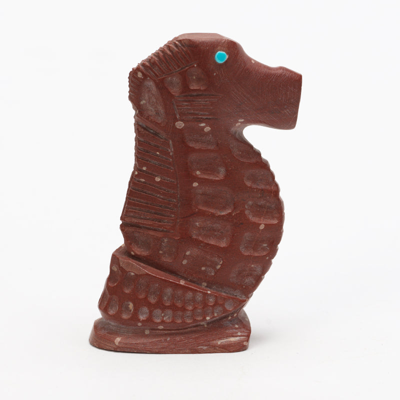 Carlton Kaamasee: Pipestone, Sea horse