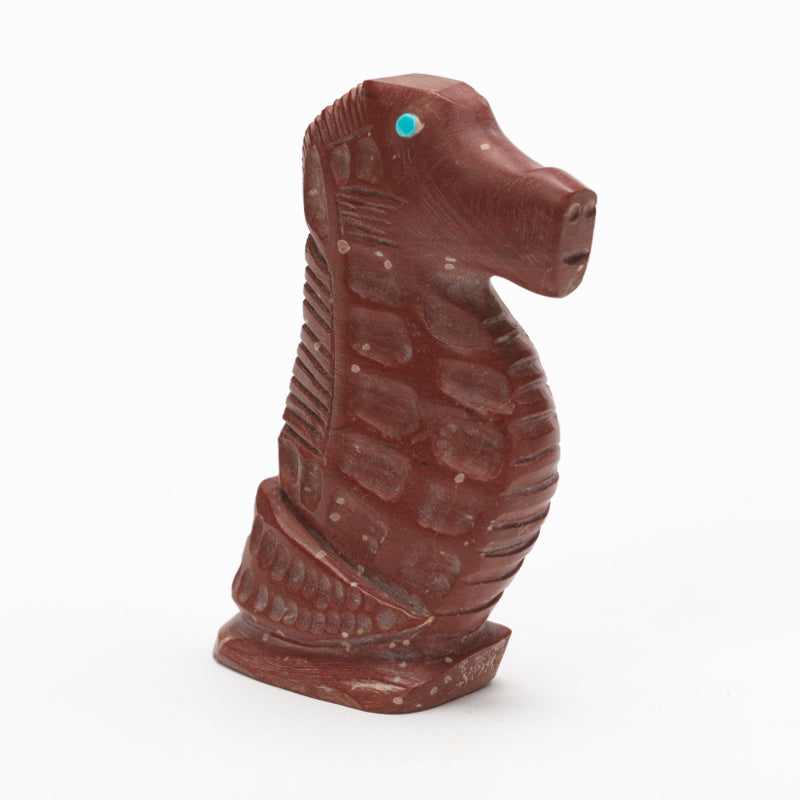 Carlton Kaamasee: Pipestone, Sea horse