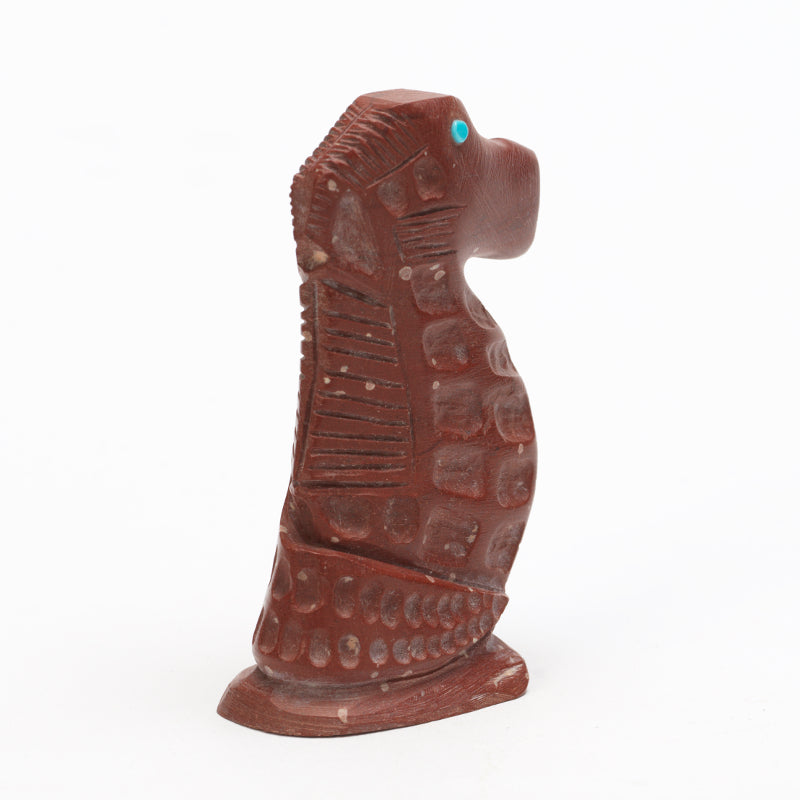 Carlton Kaamasee: Pipestone, Sea horse