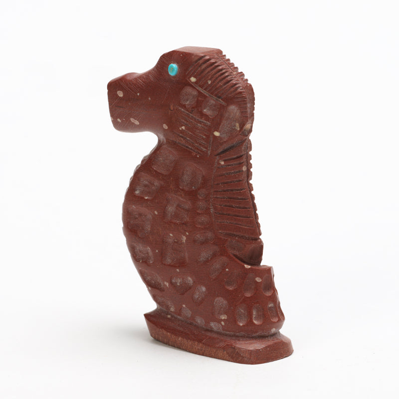 Carlton Kaamasee: Pipestone, Sea horse