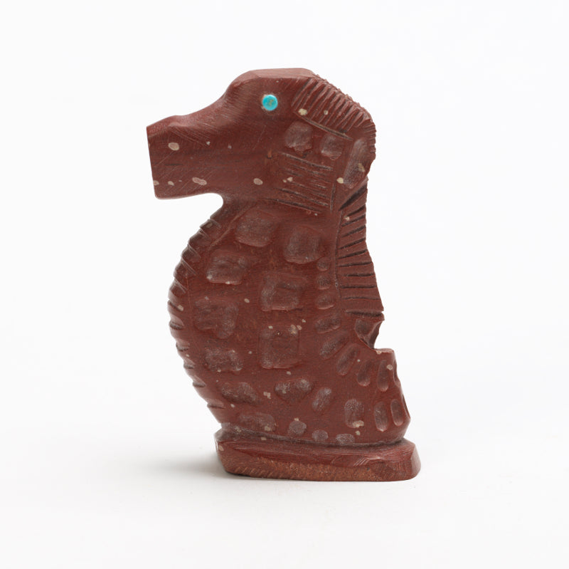 Carlton Kaamasee: Pipestone, Sea horse