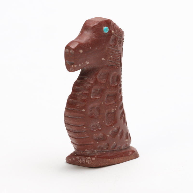 Carlton Kaamasee: Pipestone, Sea horse