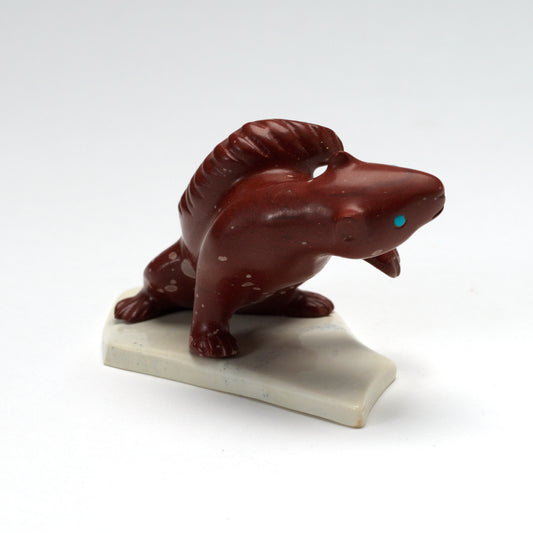 Albert Eustace: Pipestone, Squirrel