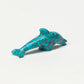 Frankie Eustace: Webbed Turquoise , Dolphin