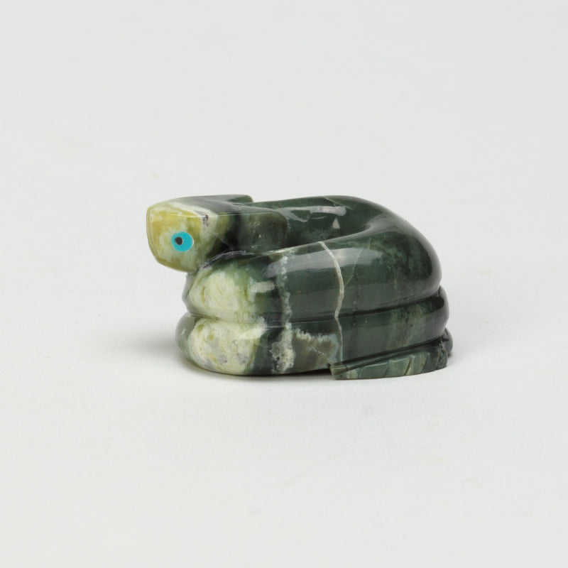 Alex Tsethlikai: Ricolite, snake