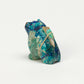 Delvin Leekya: Azurite, Bear