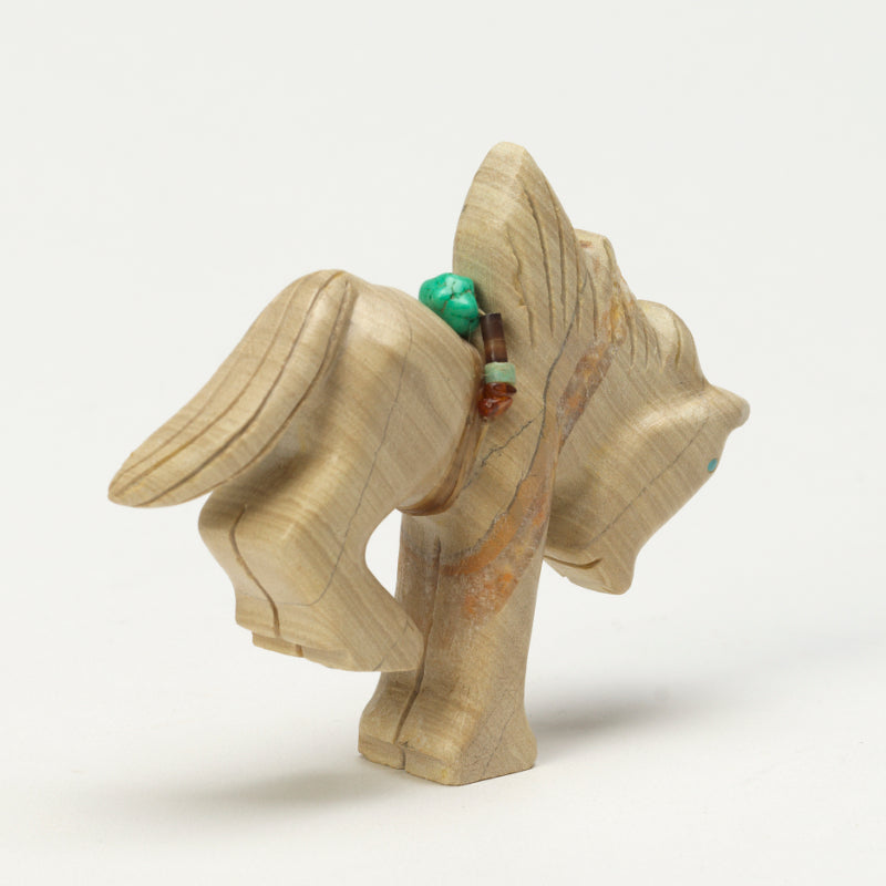 Douglas Martza: Jasper , Mustang