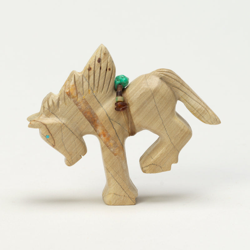 Douglas Martza: Jasper , Mustang