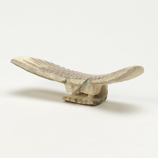 Garrick Weeka: Antler, Eagle