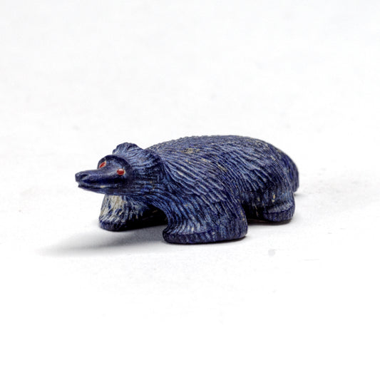 Brion Hattie: Lapis, Badger