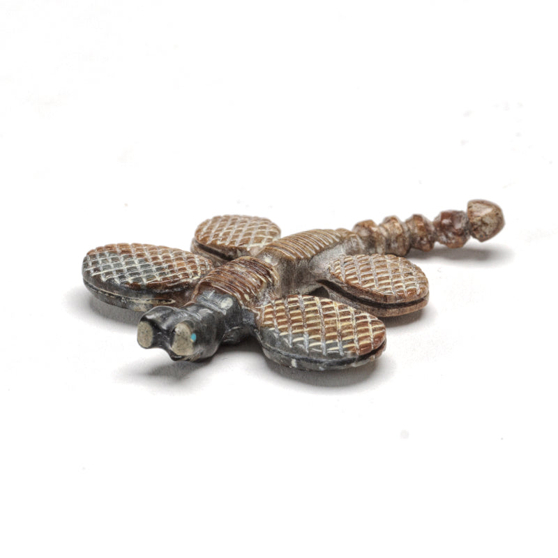 Unknown Artist: Picasso Marble, Dragonfly