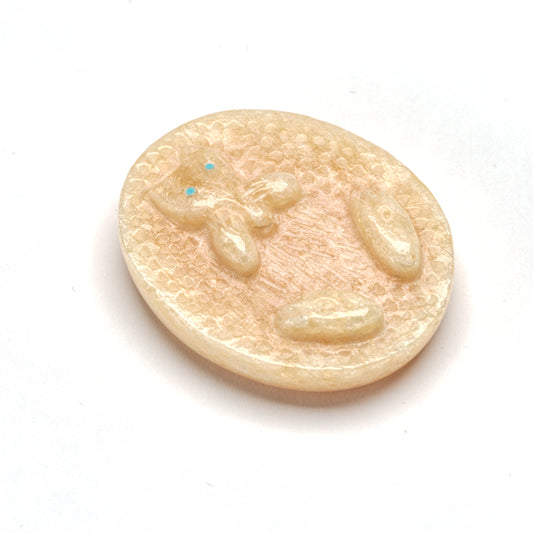 Silvan Panteah: Honey Onyx, Porcupine