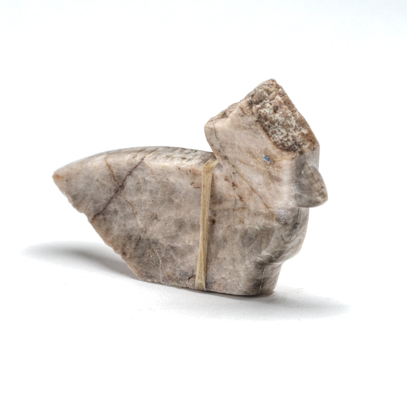 Daryl Shack: Ojo Caliente Stone, Bird