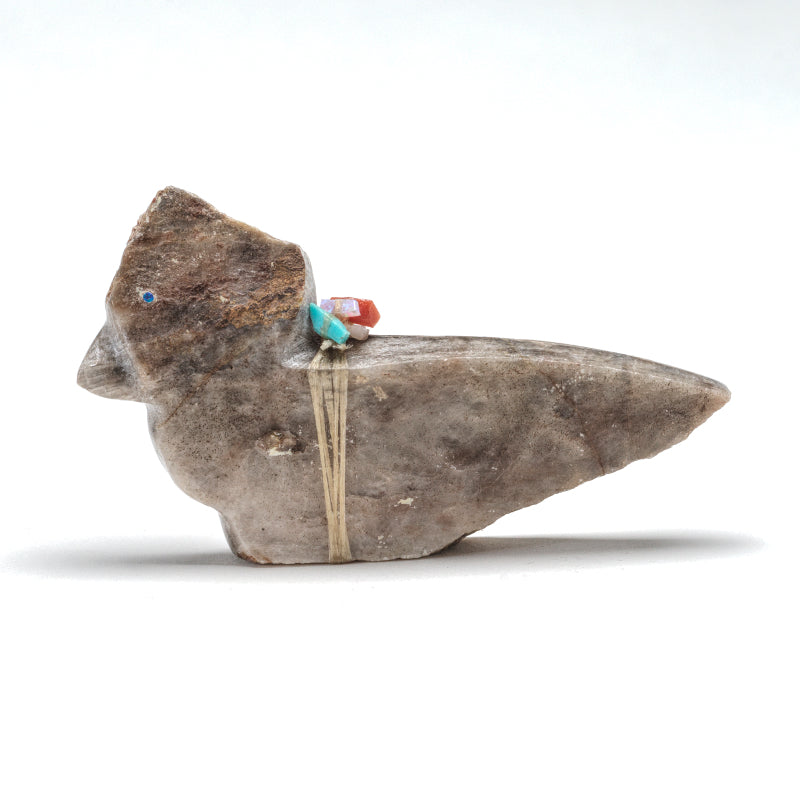 Daryl Shack: Ojo Caliente Stone, Bird