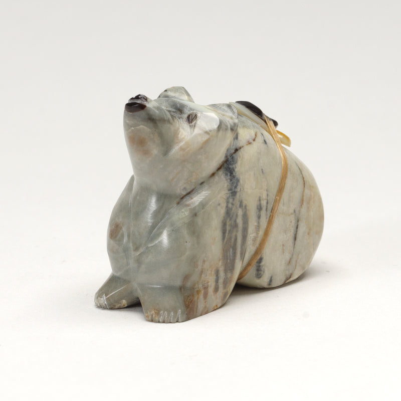 Lendrick Leekya: Picasso, Bear
