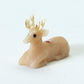 Raybert Kanteena: Creamy Alabaster, Deer with inlay