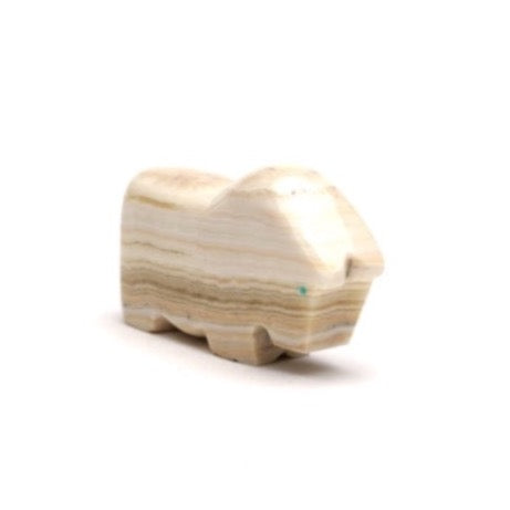 Clayton Panteah: Banded Onyx, Horse