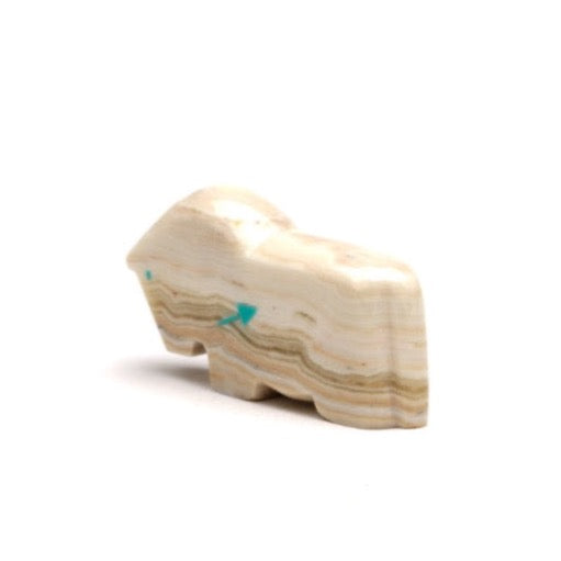 Clayton Panteah: Banded Onyx, Horse