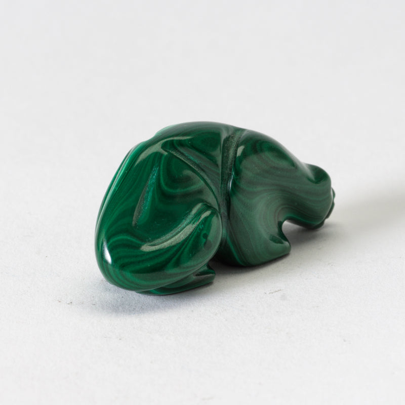 Rosella Lunasee & Loubert Soseeah: Malachite, Mountain Lion