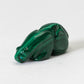 Rosella Lunasee & Loubert Soseeah: Malachite, Mountain Lion
