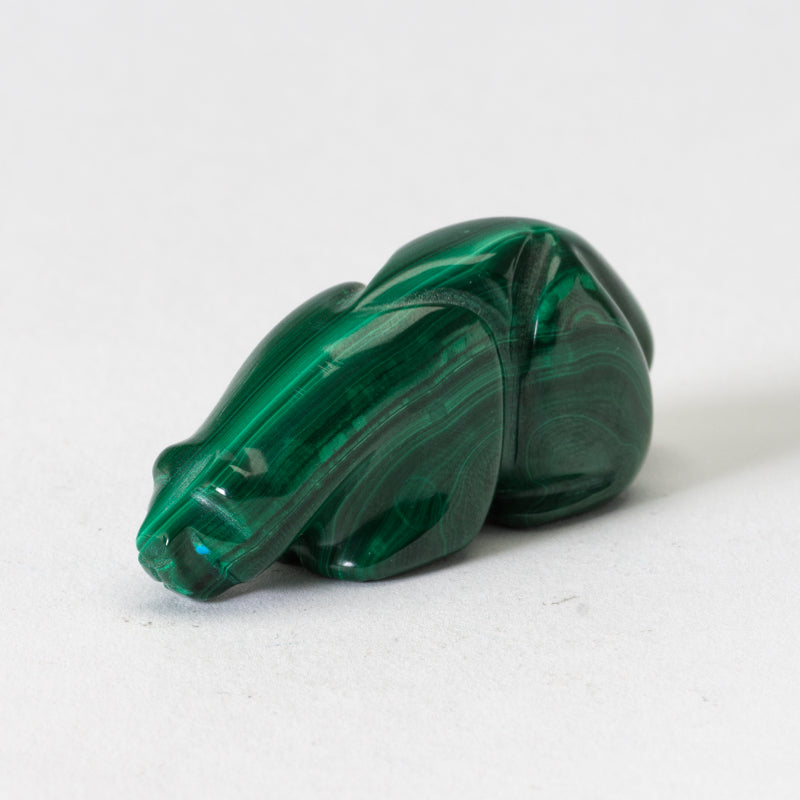 Rosella Lunasee & Loubert Soseeah: Malachite, Mountain Lion