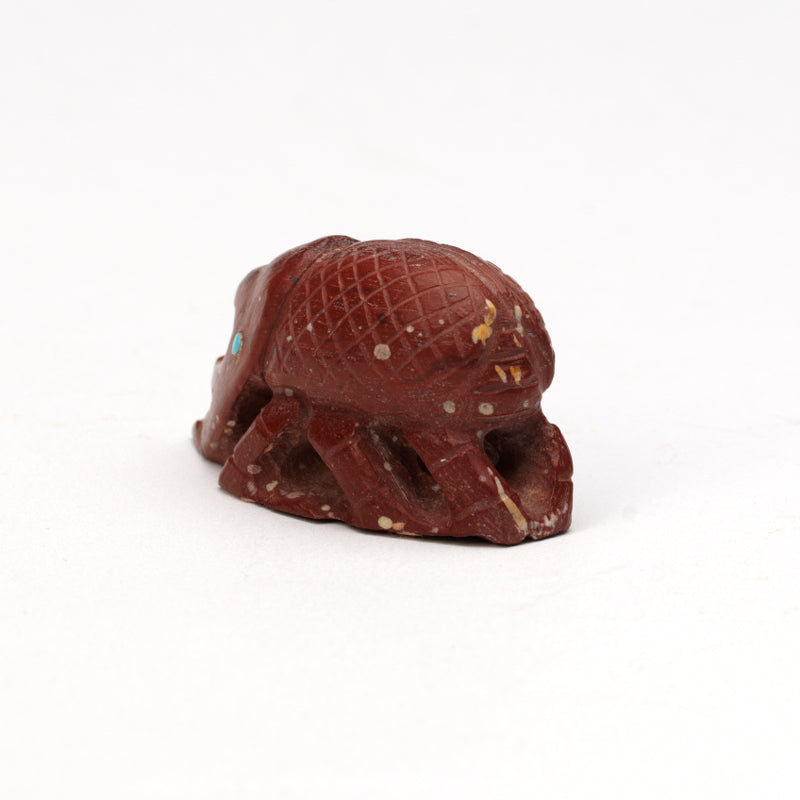 Derrick Kaamasee: Pipestone, Dung Beetle