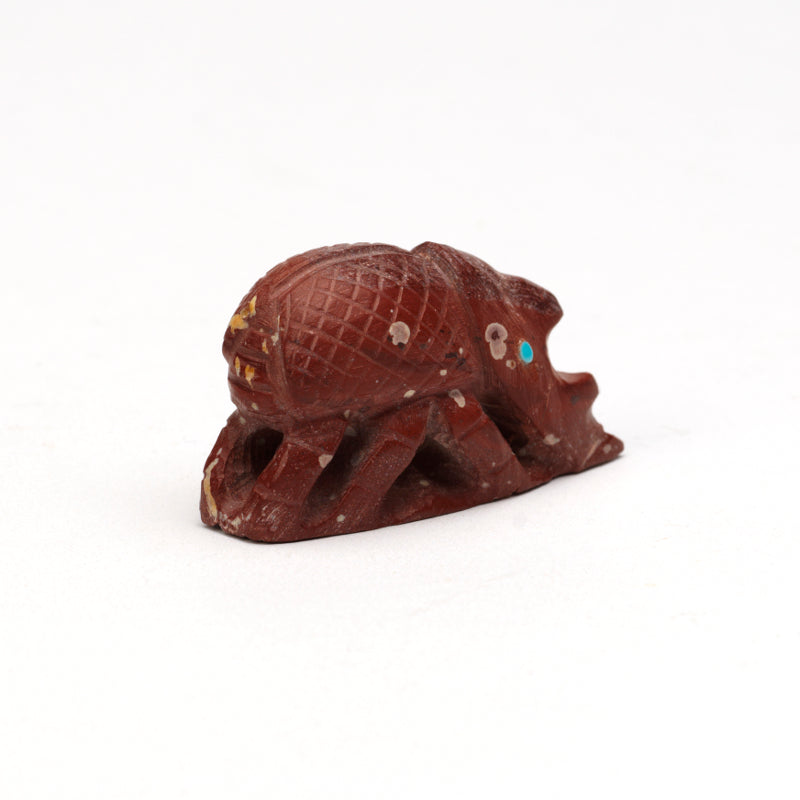 Derrick Kaamasee: Pipestone, Dung Beetle