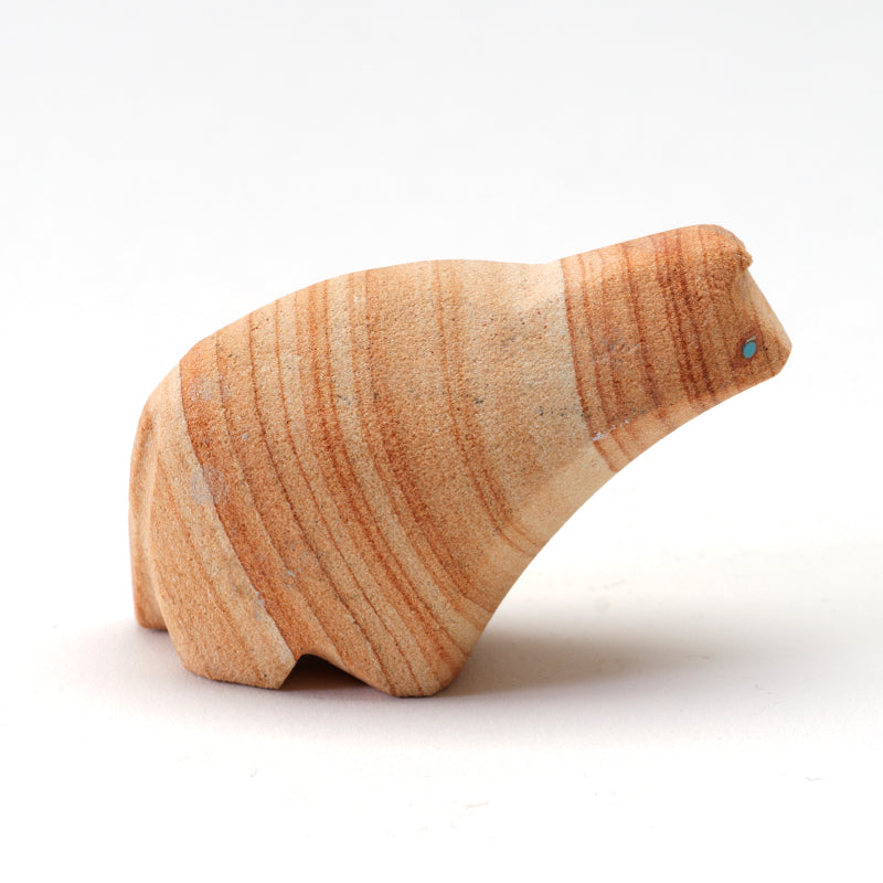 Abby Panteah: Utah Sandstone, Cat