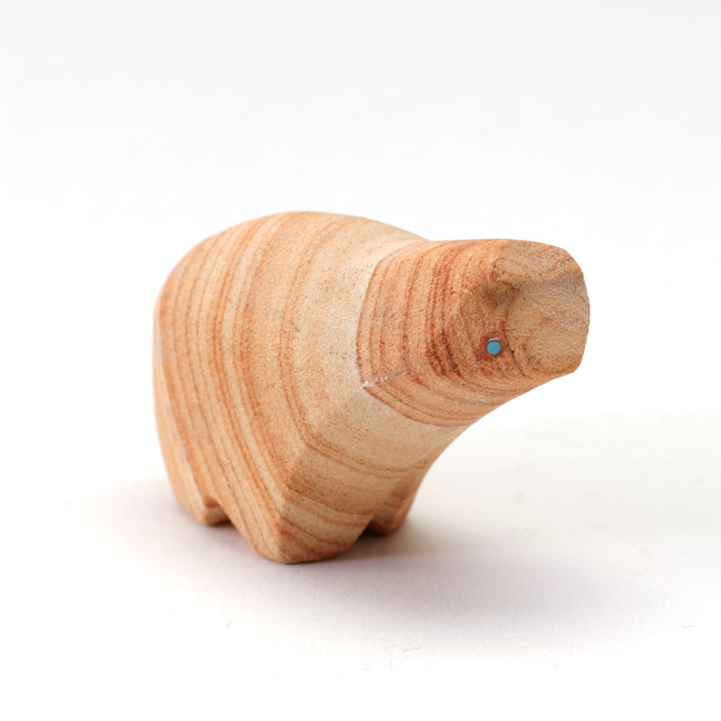 Abby Panteah: Utah Sandstone, Cat