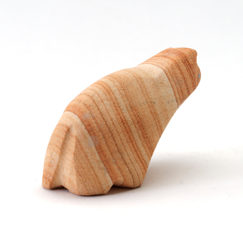 Abby Panteah: Utah Sandstone, Cat