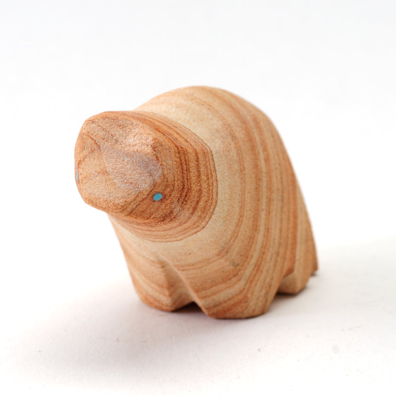 Abby Panteah: Utah Sandstone, Cat