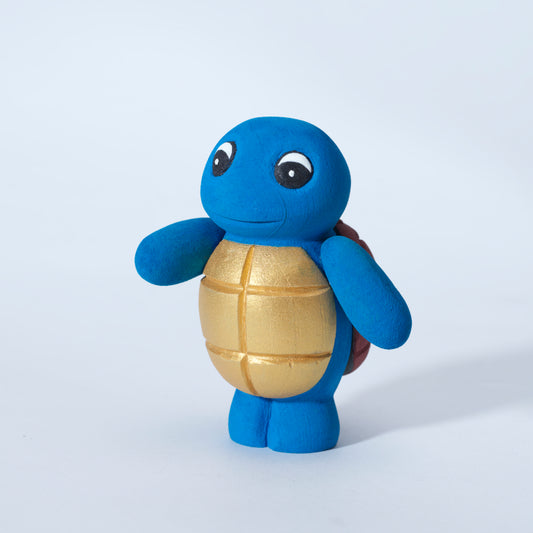 Evander Shelendewa: Cottonwood, Turtle