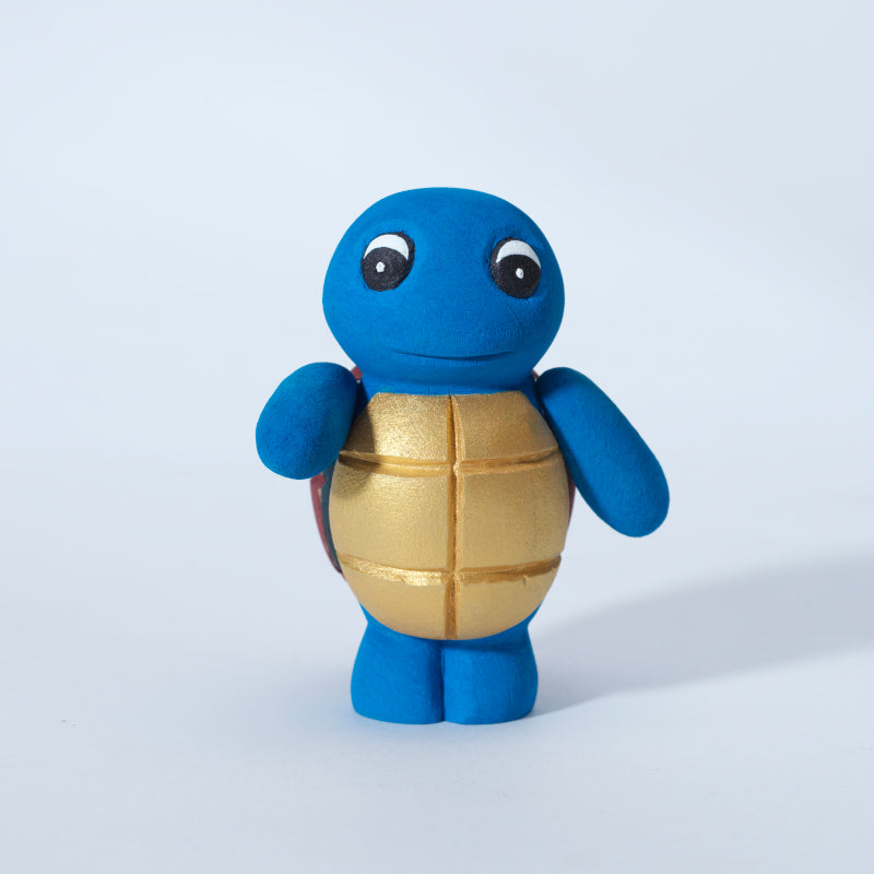 Evander Shelendewa: Cottonwood, Turtle
