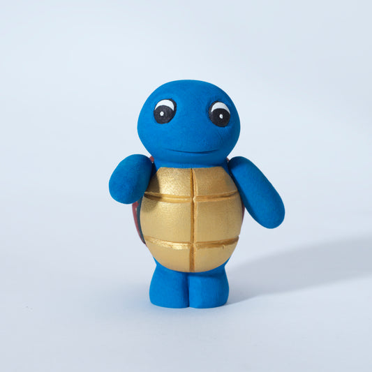 Evander Shelendewa: Cottonwood, Turtle