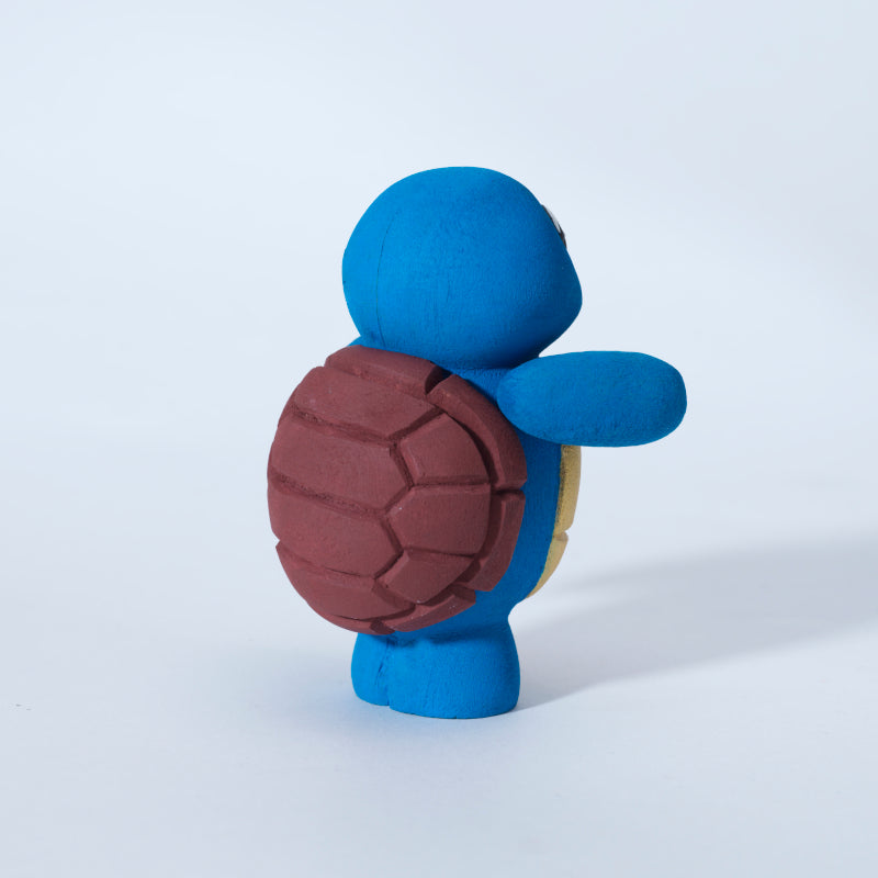 Evander Shelendewa: Cottonwood, Turtle