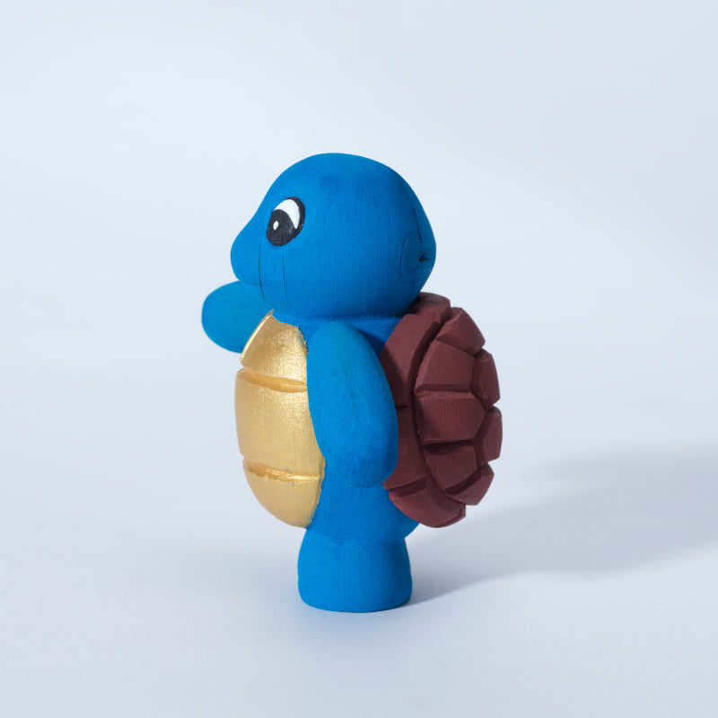 Evander Shelendewa: Cottonwood, Turtle