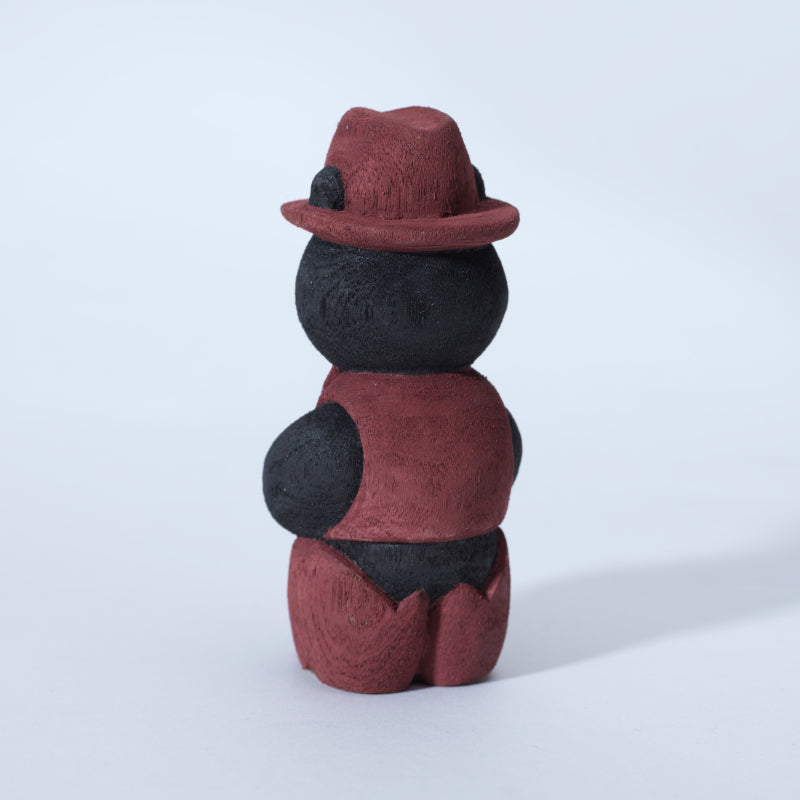 Evander Shelendewa: Cottonwood, Cowboy Bear