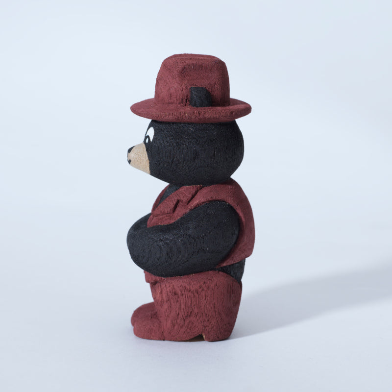 Evander Shelendewa: Cottonwood, Cowboy Bear