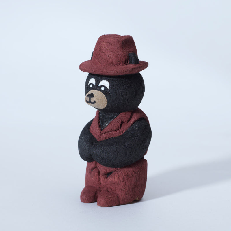 Evander Shelendewa: Cottonwood, Cowboy Bear