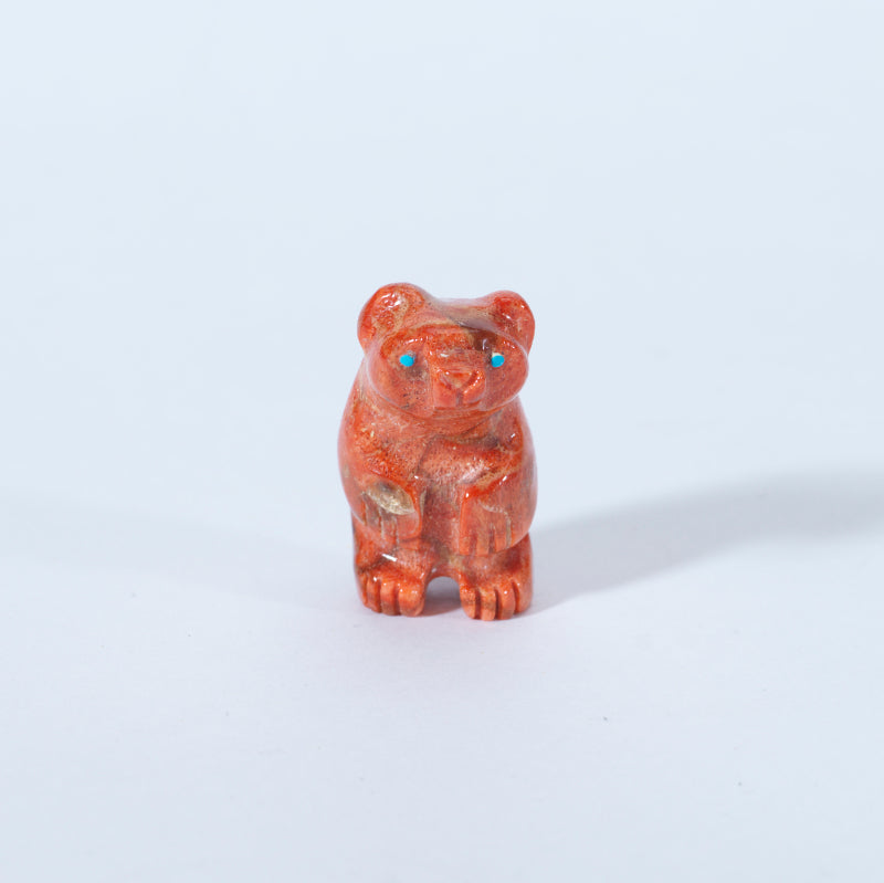 Ronnie Lunasee: Apple Coral, Bear