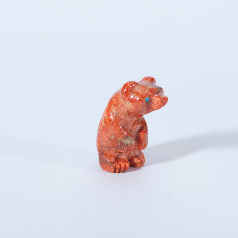 Ronnie Lunasee: Apple Coral, Bear