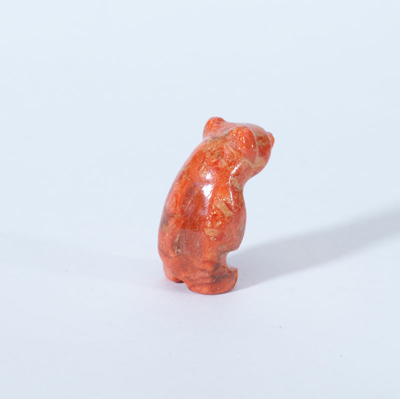 Ronnie Lunasee: Apple Coral, Bear