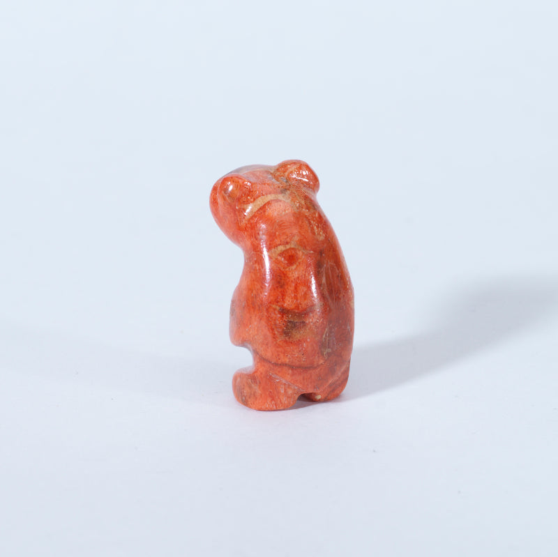 Ronnie Lunasee: Apple Coral, Bear
