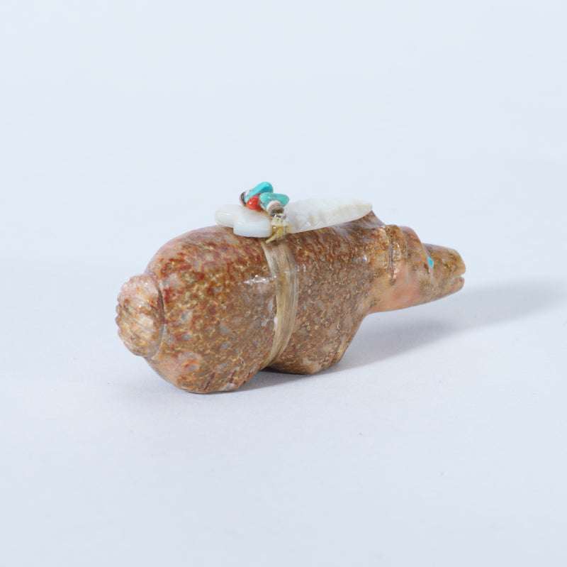 Pete Gasper Jr.: Marble, Bear